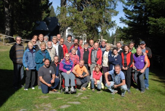 SREČANJE ALPINISTOV VETERANOV 2012